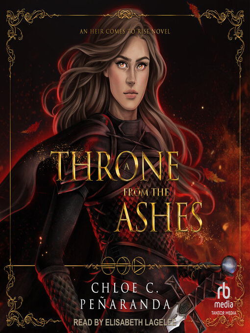 Title details for A Throne from the Ashes by Chloe C. Peñaranda - Available